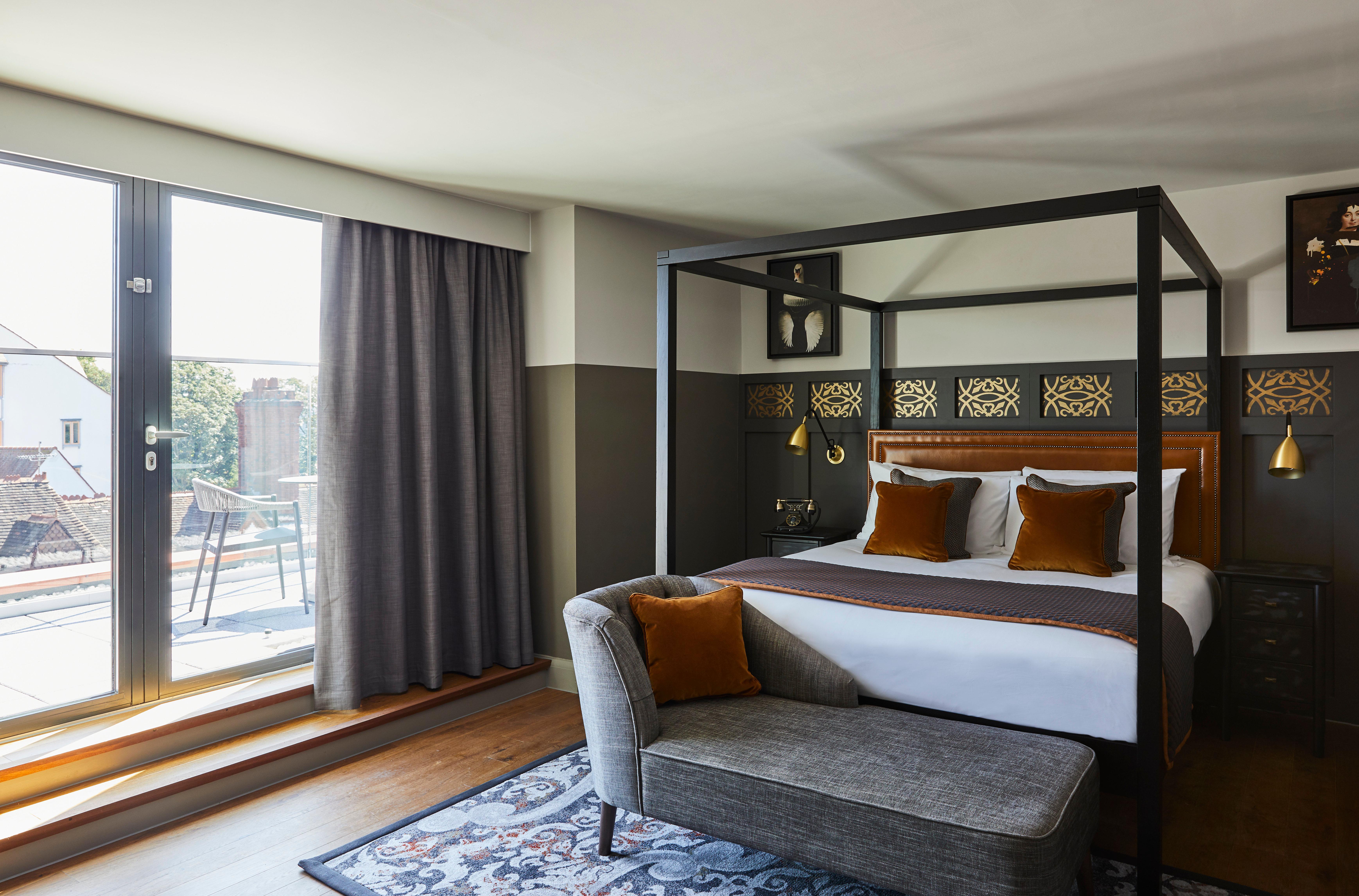 Hotel Indigo - Chester By Ihg מראה חיצוני תמונה