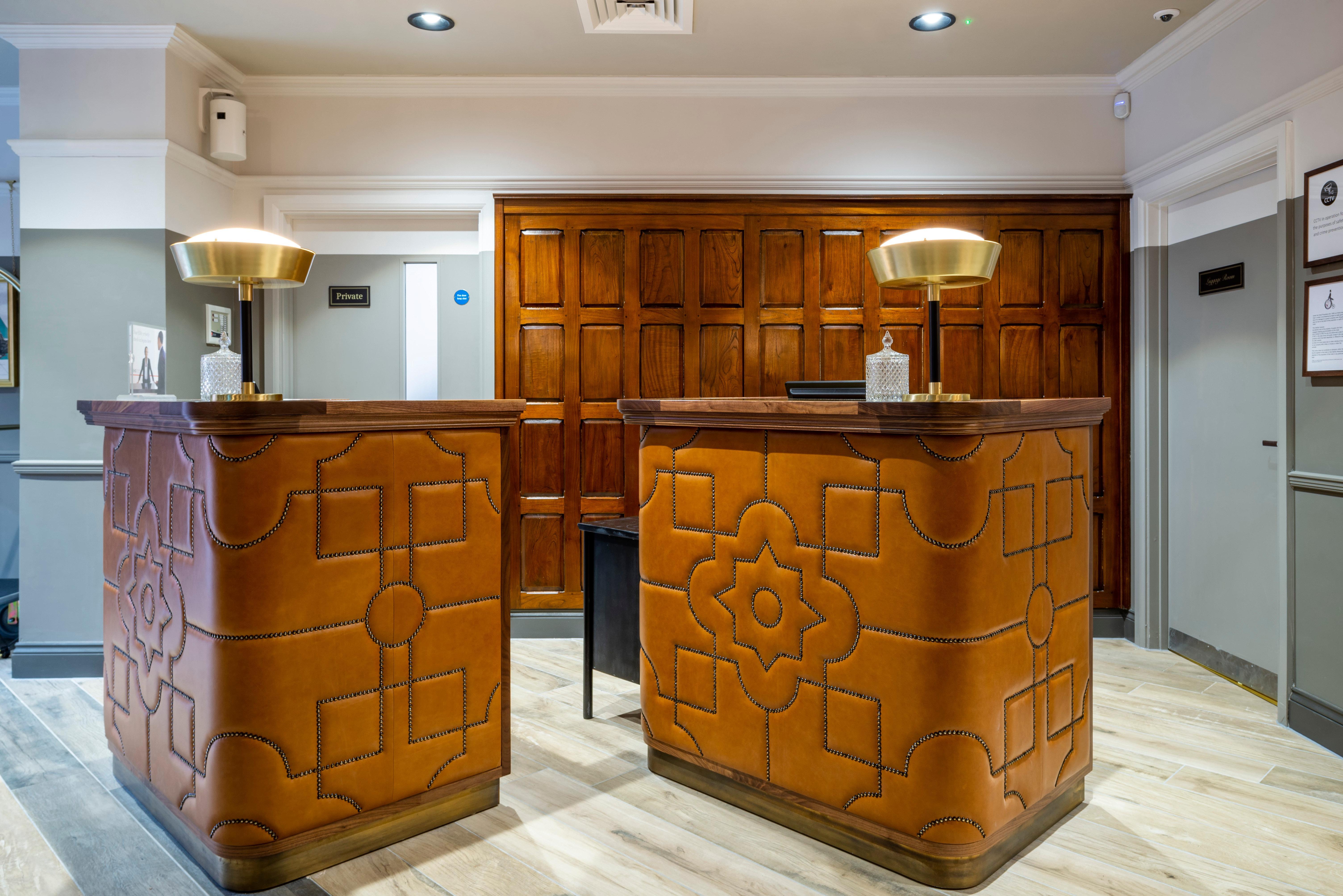 Hotel Indigo - Chester By Ihg מראה חיצוני תמונה