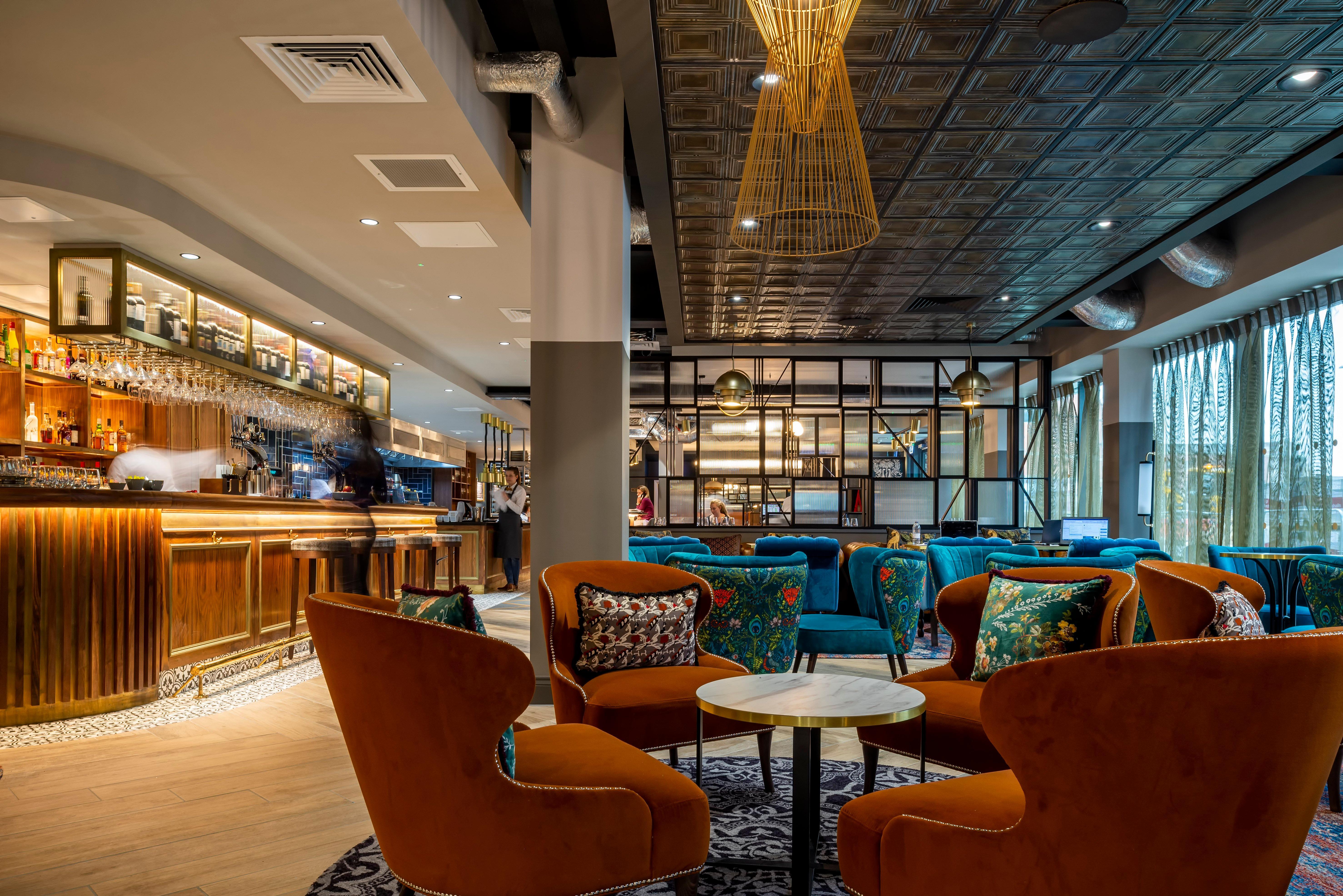 Hotel Indigo - Chester By Ihg מראה חיצוני תמונה