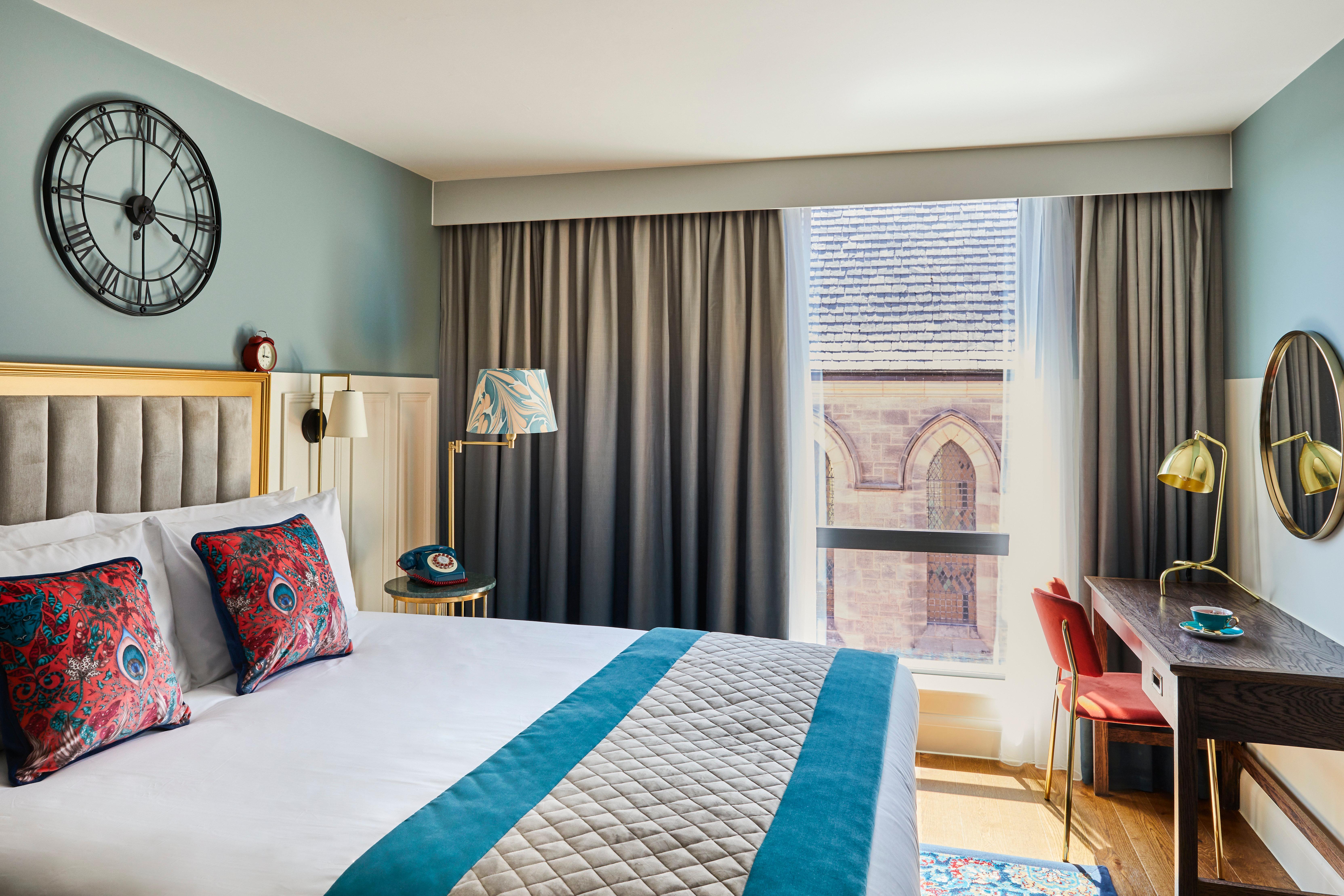 Hotel Indigo - Chester By Ihg מראה חיצוני תמונה