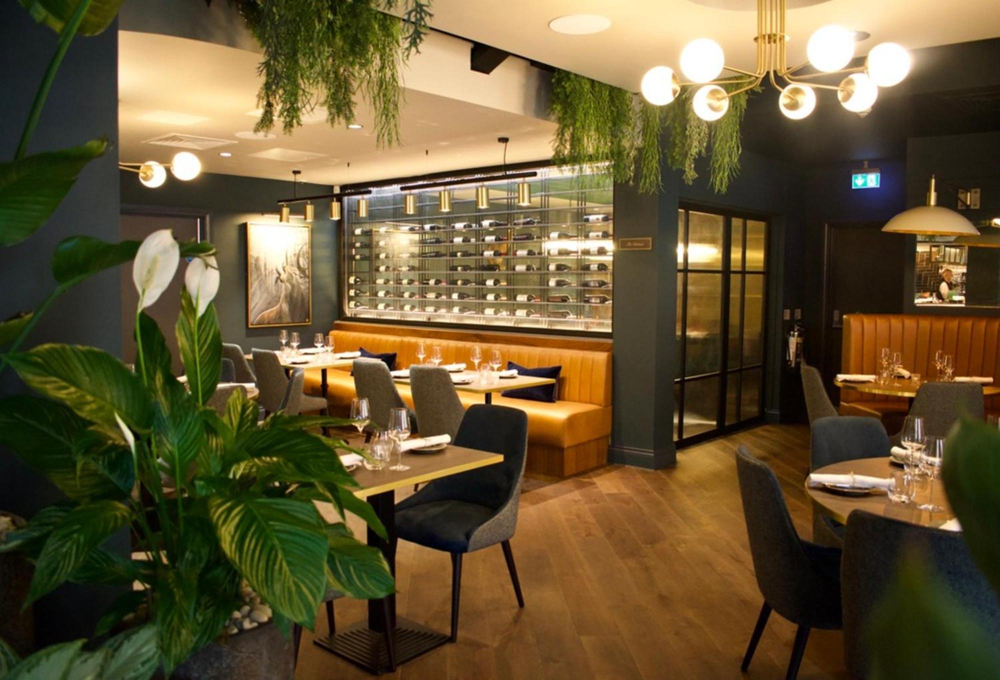 Hotel Indigo - Chester By Ihg מראה חיצוני תמונה