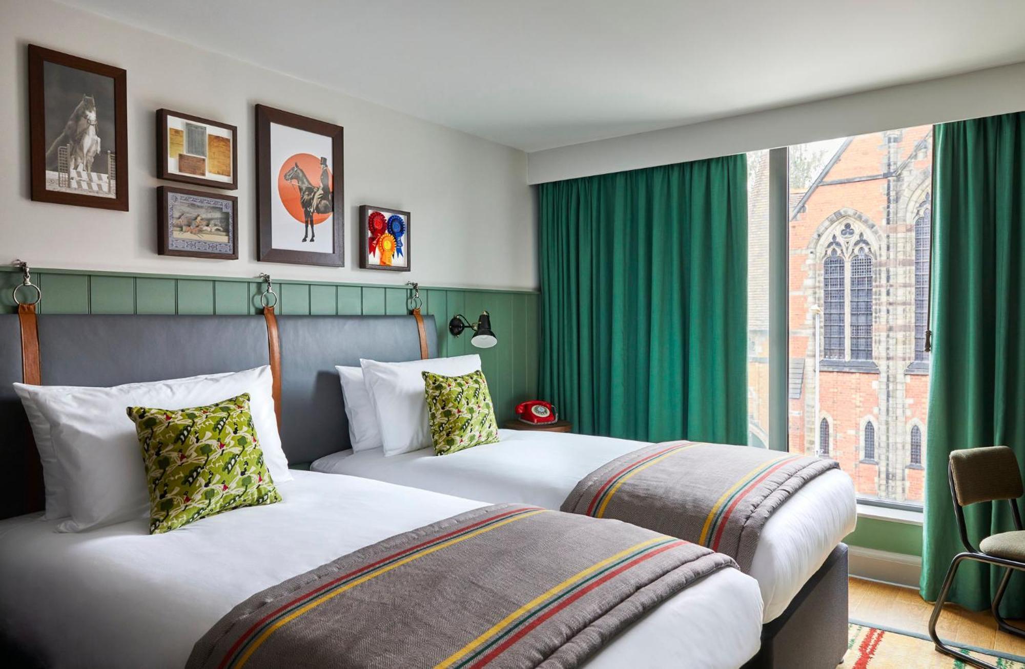 Hotel Indigo - Chester By Ihg מראה חיצוני תמונה