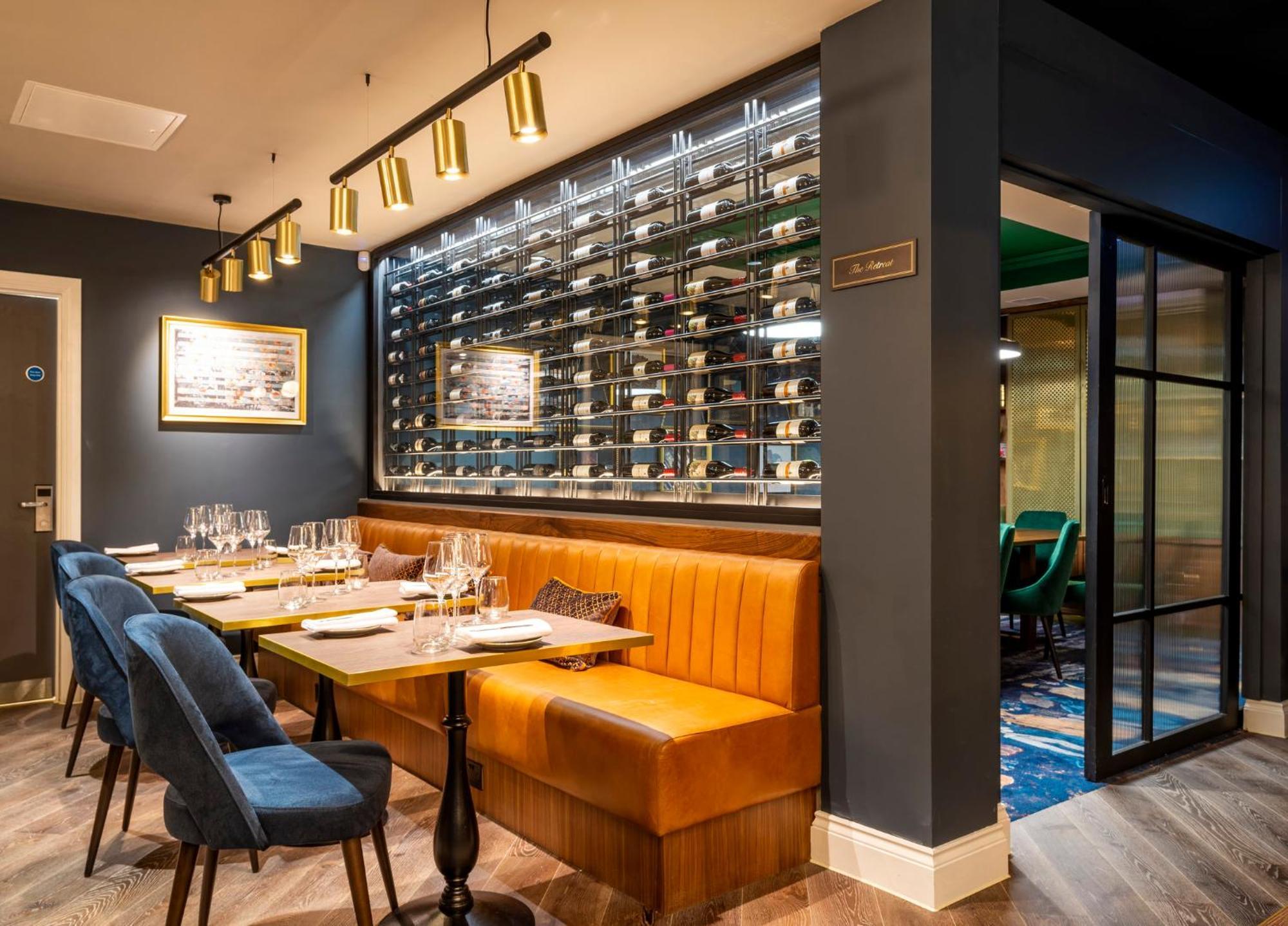 Hotel Indigo - Chester By Ihg מראה חיצוני תמונה