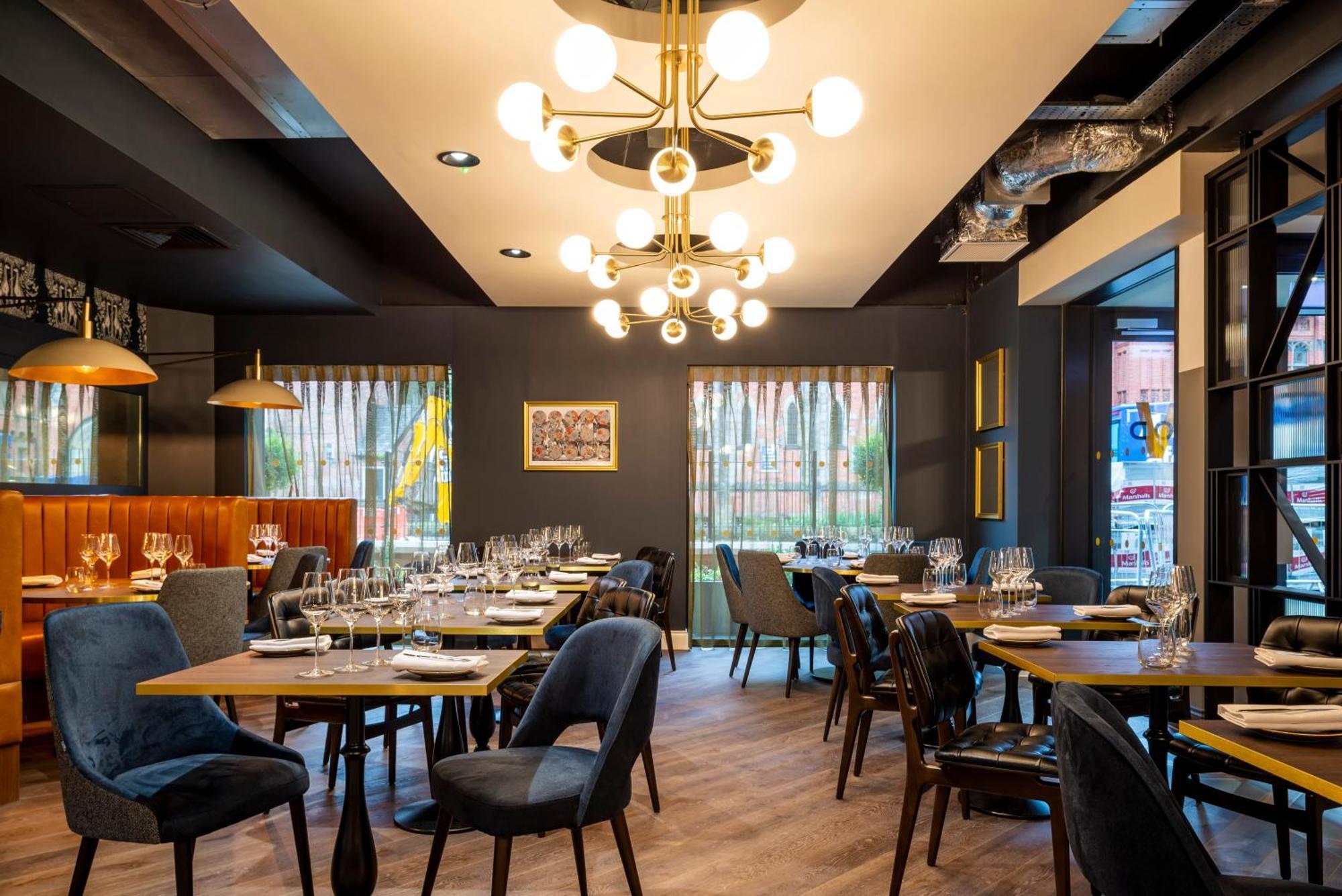 Hotel Indigo - Chester By Ihg מראה חיצוני תמונה