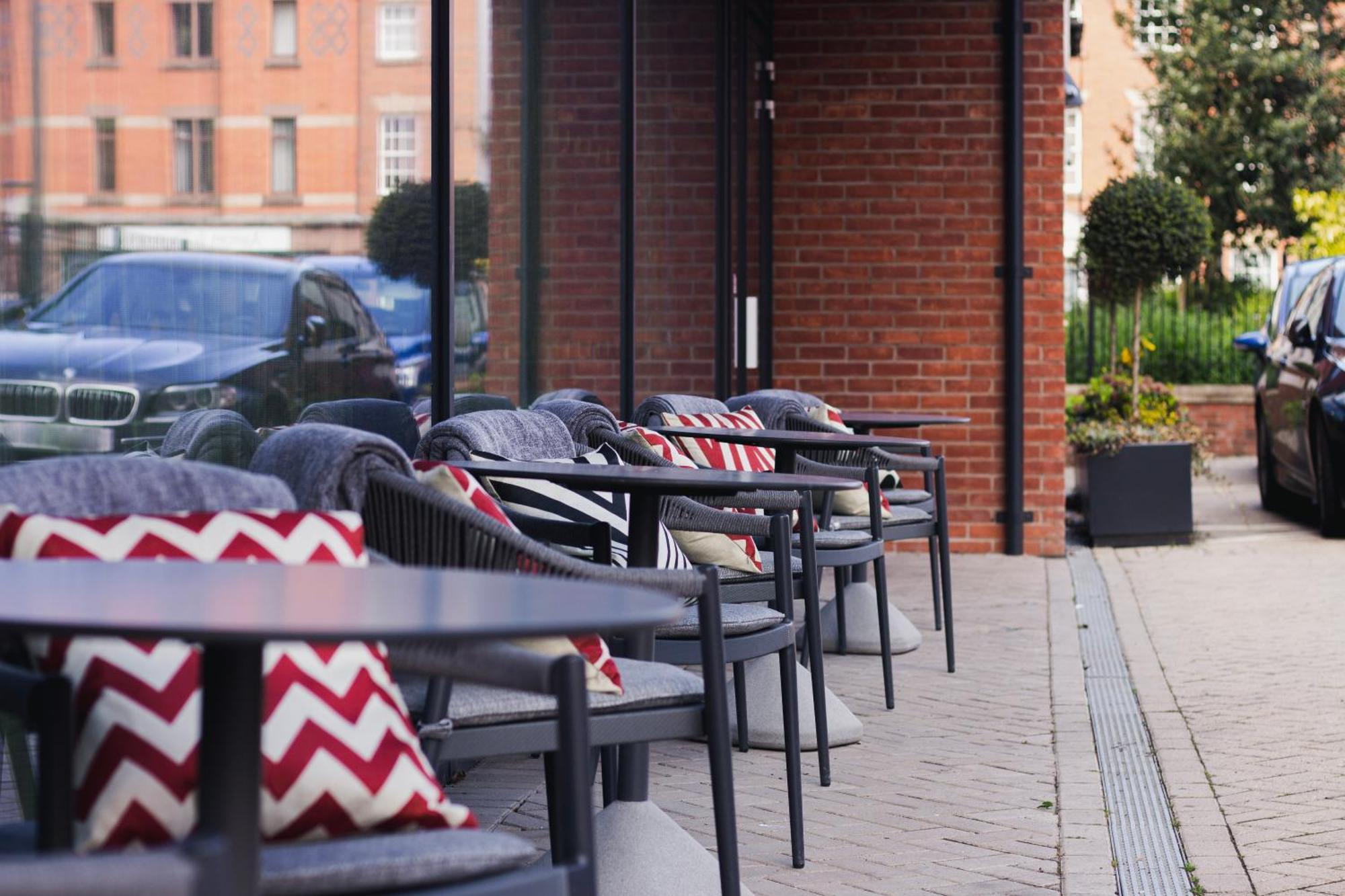 Hotel Indigo - Chester By Ihg מראה חיצוני תמונה